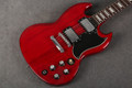 Epiphone SG G-400 - Made in Korea - Cherry - 2nd Hand