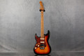 Jet Guitars JS-400 HSS - Left Handed - Sunburst - 2nd Hand