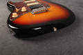 Jet Guitars JS-400 HSS - Left Handed - Sunburst - 2nd Hand