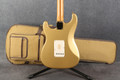 Fender 50th Anniversary Stratocaster - Aztec Gold - Gig Bag - 2nd Hand