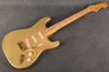 Fender 50th Anniversary Stratocaster - Aztec Gold - Gig Bag - 2nd Hand