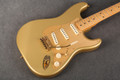 Fender 50th Anniversary Stratocaster - Aztec Gold - Gig Bag - 2nd Hand