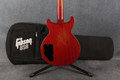 Gibson Les Paul Special Faded Double Cut - 2005 - Worn Cherry - Bag - 2nd Hand