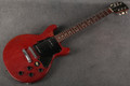 Gibson Les Paul Special Faded Double Cut - 2005 - Worn Cherry - Bag - 2nd Hand