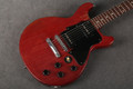 Gibson Les Paul Special Faded Double Cut - 2005 - Worn Cherry - Bag - 2nd Hand