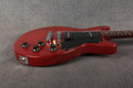 Gibson Les Paul Special Faded Double Cut - 2005 - Worn Cherry - Bag - 2nd Hand