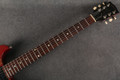 Gibson Les Paul Special Faded Double Cut - 2005 - Worn Cherry - Bag - 2nd Hand
