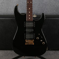 Tom Anderson Pro Am - Black - Hard Case - 2nd Hand