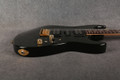 Tom Anderson Pro Am - Black - Hard Case - 2nd Hand