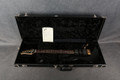 Tom Anderson Pro Am - Black - Hard Case - 2nd Hand