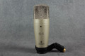 Behringer C-1 Studio Condenser Microphone - Case - Boxed - 2nd Hand (133453)