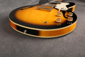 Epiphone Dot - Vintage Sunburst - Hard Case - 2nd Hand