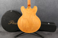 Peerless Songbird - Natural - Hard Case - 2nd Hand