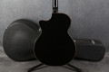 Faith FECV Eclipse Venus Black - No Preamp - Case **COLLECTION ONLY** - 2nd Hand