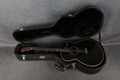 Faith FECV Eclipse Venus Black - No Preamp - Case **COLLECTION ONLY** - 2nd Hand