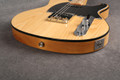 Peavey Omniac JD Jerry Donahue Signature - Natural - Hard Case - 2nd Hand