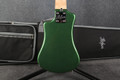 Hofner HCT Shorty Guitar - Cadillac Green - Gig Bag - 2nd Hand