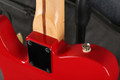 Squier Telecaster - Made in Korea - Red - Gig Bag - 2nd Hand