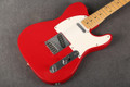 Squier Telecaster - Made in Korea - Red - Gig Bag - 2nd Hand