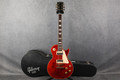 Gibson Les Paul Traditional Pro II - 2013 - Merlot - Hard Case - 2nd Hand