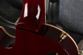 Gibson Les Paul Traditional Pro II - 2013 - Merlot - Hard Case - 2nd Hand