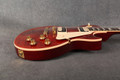 Gibson Les Paul Traditional Pro II - 2013 - Merlot - Hard Case - 2nd Hand