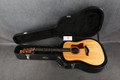Taylor 310-L30 30th Anniversary Dreadnought Acoustic - Natural - Case - 2nd Hand