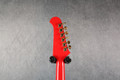 Gibson Lzzy Hale Signature Explorerbird - Cardinal Red - Hard Case - 2nd Hand
