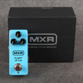 MXR Sugar Drive Overdrive - Boxed - 2nd Hand