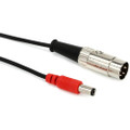 Voodoo Labs PAS4 4-pin DIN GCX Cable