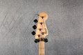 Squier Pete Wentz Signature Precision Bass - Black - 2nd Hand