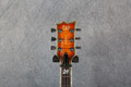 ESP LTD EC-1000 Deluxe - Amber Sunburst - 2nd Hand