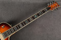 ESP LTD EC-1000 Deluxe - Amber Sunburst - 2nd Hand