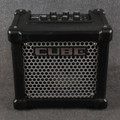 Roland Micro Cube GX Guitar Amplifier - 2nd Hand