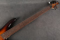 Ibanez SR375EF-BBT Fretless Bass - Brown Burst - 2nd Hand