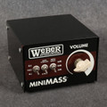 Weber MiniMass 50-Watt Attenuator - 2nd Hand