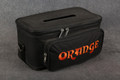 Orange Tiny Terror Amp Head - Gig Bag - 2nd Hand (133725)