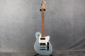 Reverend Double Agent OG - Metallic Silver Freeze - 2nd Hand