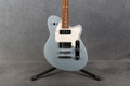 Reverend Double Agent OG - Metallic Silver Freeze - 2nd Hand