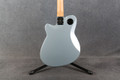 Reverend Double Agent OG - Metallic Silver Freeze - 2nd Hand