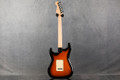 Squier Stratocaster - Sunburst - 2nd Hand (133751)