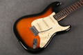 Squier Stratocaster - Sunburst - 2nd Hand (133751)