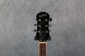 Epiphone Les Paul Standard - Ebony - 2nd Hand (133635)