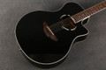 Yamaha APX500 Electro Acoustic - Black - 2nd Hand