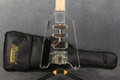 Ktone Acrylic Body Headless Guitar - Gig Bag - 2nd Hand