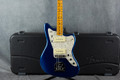 Fender American Ultra Jazzmaster Cobra Blue - Hard Case - 2nd Hand