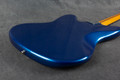 Fender American Ultra Jazzmaster Cobra Blue - Hard Case - 2nd Hand