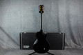 ESP Eclipse I - Left Handed - Satin Black - Hard Case - 2nd Hand