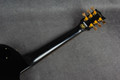 ESP Eclipse I - Left Handed - Satin Black - Hard Case - 2nd Hand