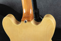 Epiphone Casino - Natural - Hard Case - 2nd Hand (133720)